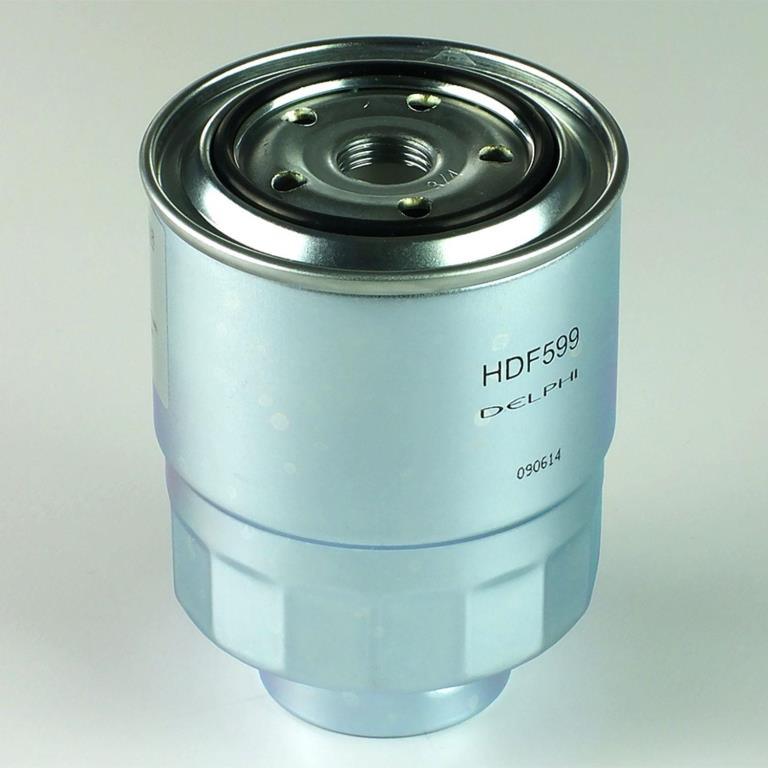 Filtre à carburant (Filtre à gasoil) DELPHI ref. HDF599